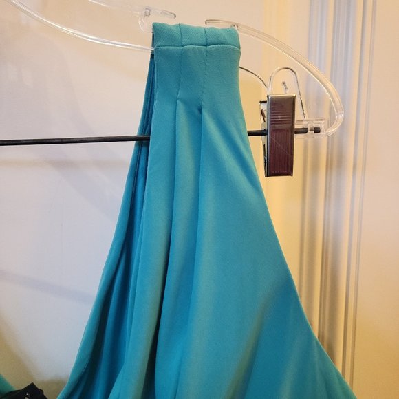 New Noir Turqouise Dress - Picture 9 of 13